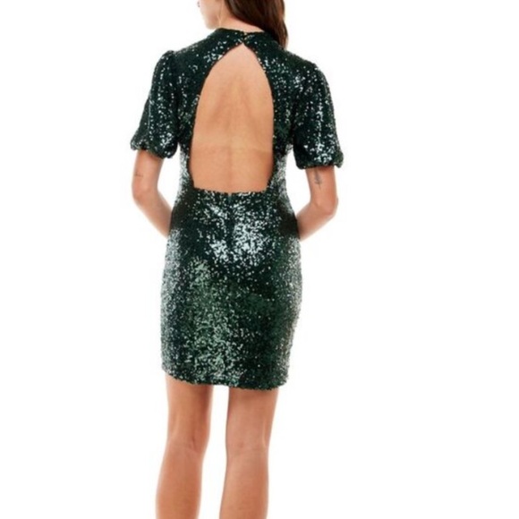 NWT Speechless sequined dress - Picture 1 of 15